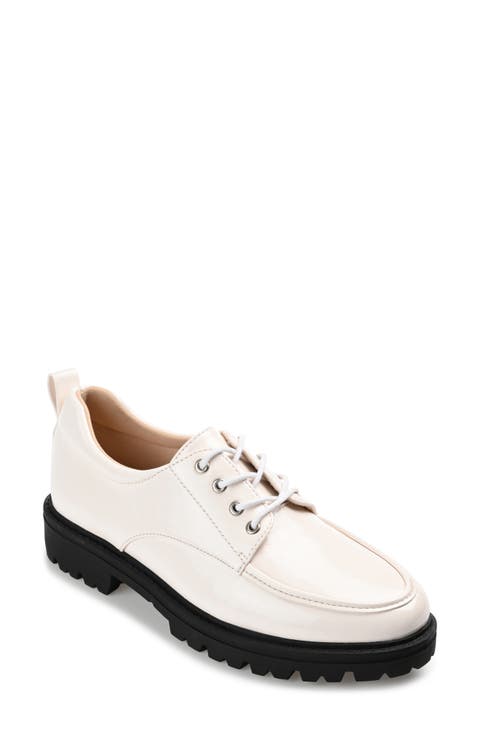 Zina Lug Sole Loafer (Women)