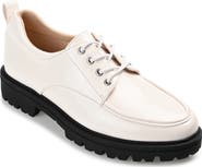 Journee Collection Zina Lug Sole Loafer