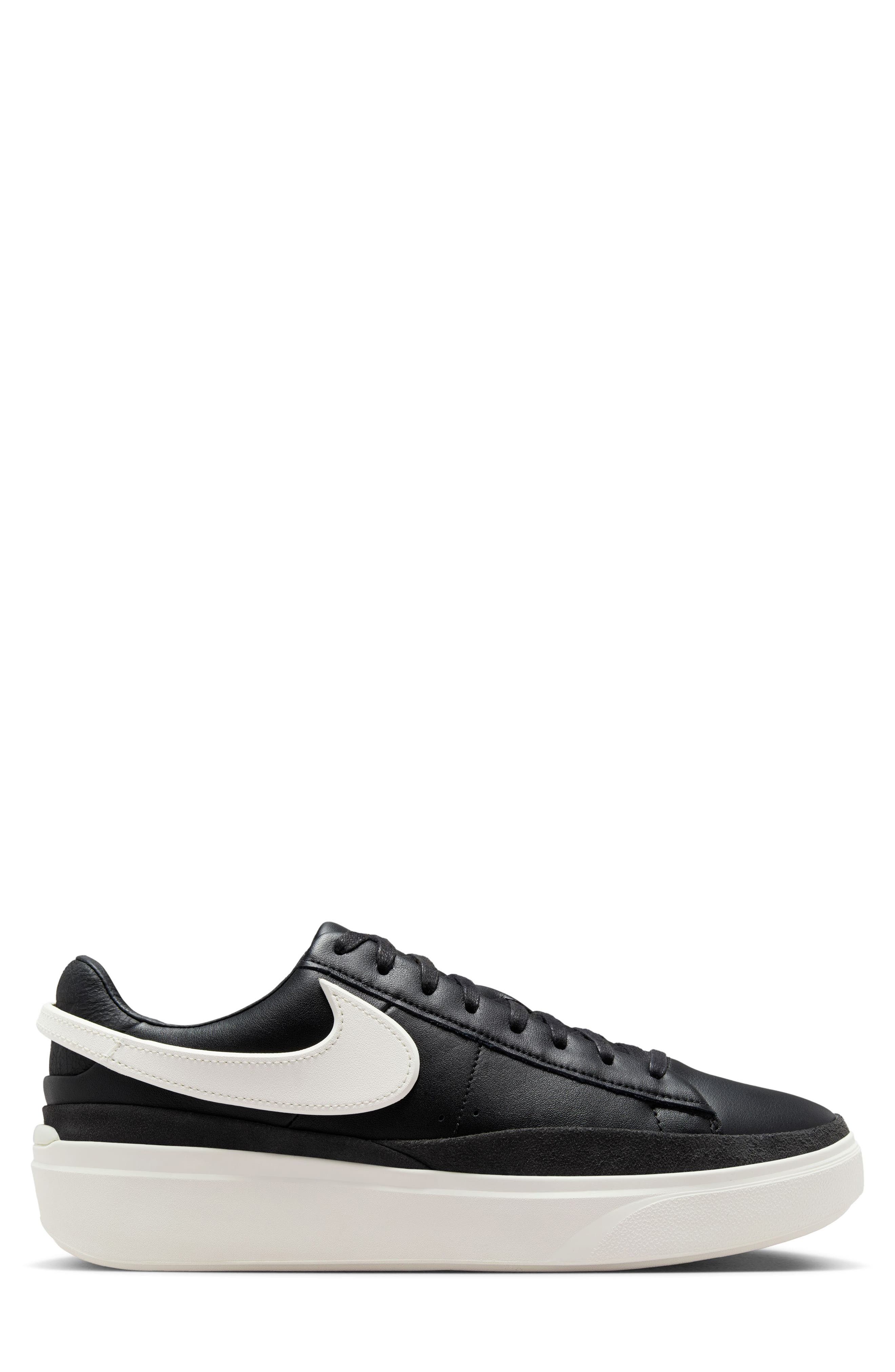 Nike Blazer Phantom Low Sneaker, Alternate, color, 