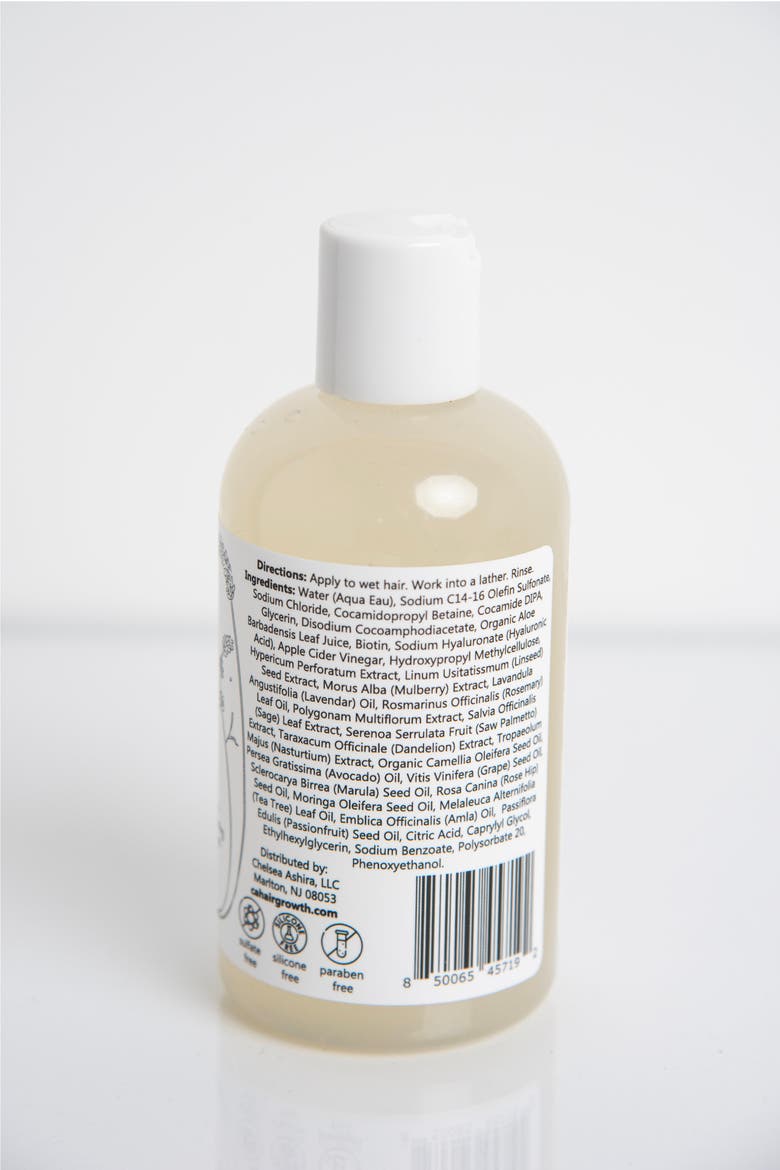 Strengthening Shampoo, Alternate, color, Beige