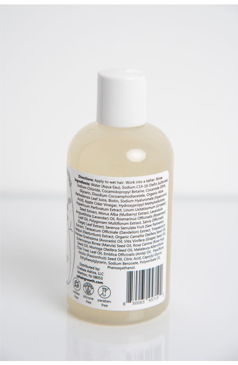 Chelsea Ashira Strengthening Shampoo, Alternate, color, Beige