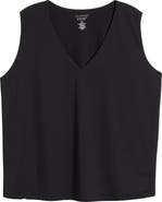 Lysse 'Lyssentials COOL-FRESH™ Jersey V-Neck Tank