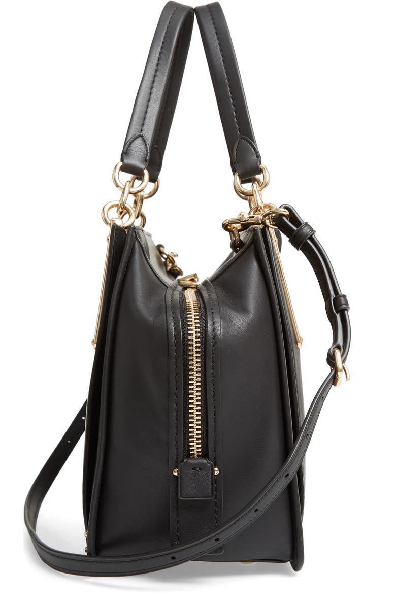 COACH Dreamer 36 Leather Bag, Alternate, color,