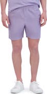 Goodlife Essential Slim Fit Linen & Cotton Shorts