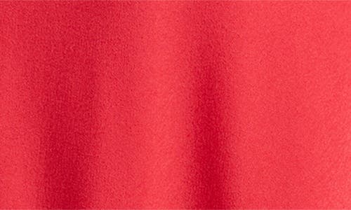 Kobi Halperin Lex Front Tie Midi Dress In Red