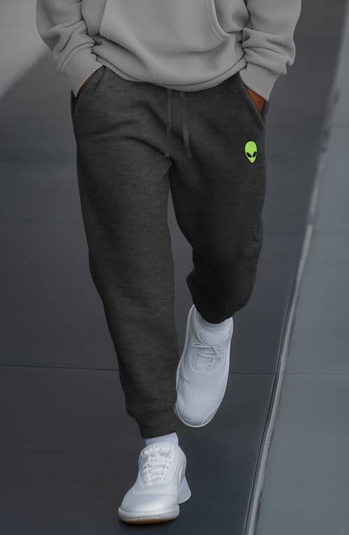 Dalix Mens Alien Midweight Fleece Jogger Pant