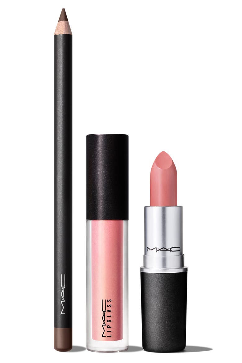 MAC　LIP COMBOS ピンク Lip Combo by @RYANDESTINY Set (Limited Edition) (Women) | Nordstrom
