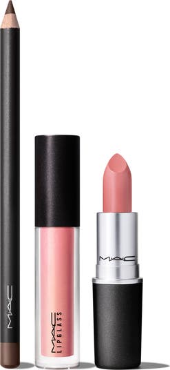 MAC Cosmetics Lip Combo by @RYANDESTINY Set | Nordstrom