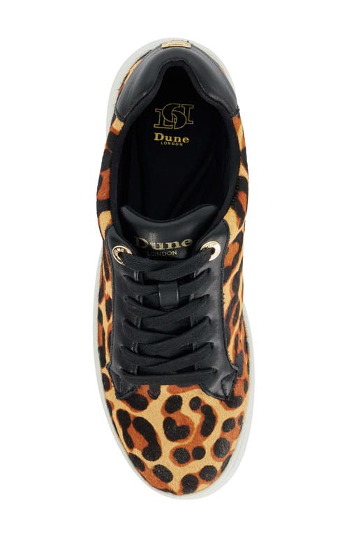 Dune London Episode Platform Sneaker