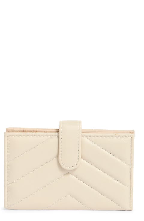 Debbie Quilted Card Case