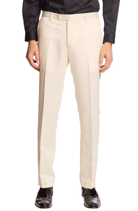 Slim Fit Sloane Tuxedo Pants