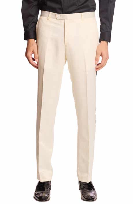PAISLEY & GRAY Slim Fit Sloane Tuxedo Pants
