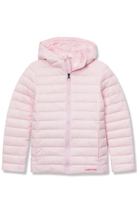 Kids Husky Insulated Hooded Jacket