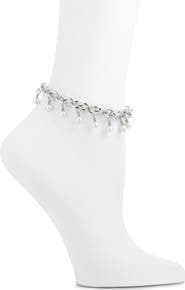VIDAKUSH Pearlette Anklet
