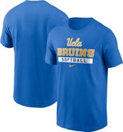 Nike Men's Nike Blue UCLA Bruins Softball T-Shirt