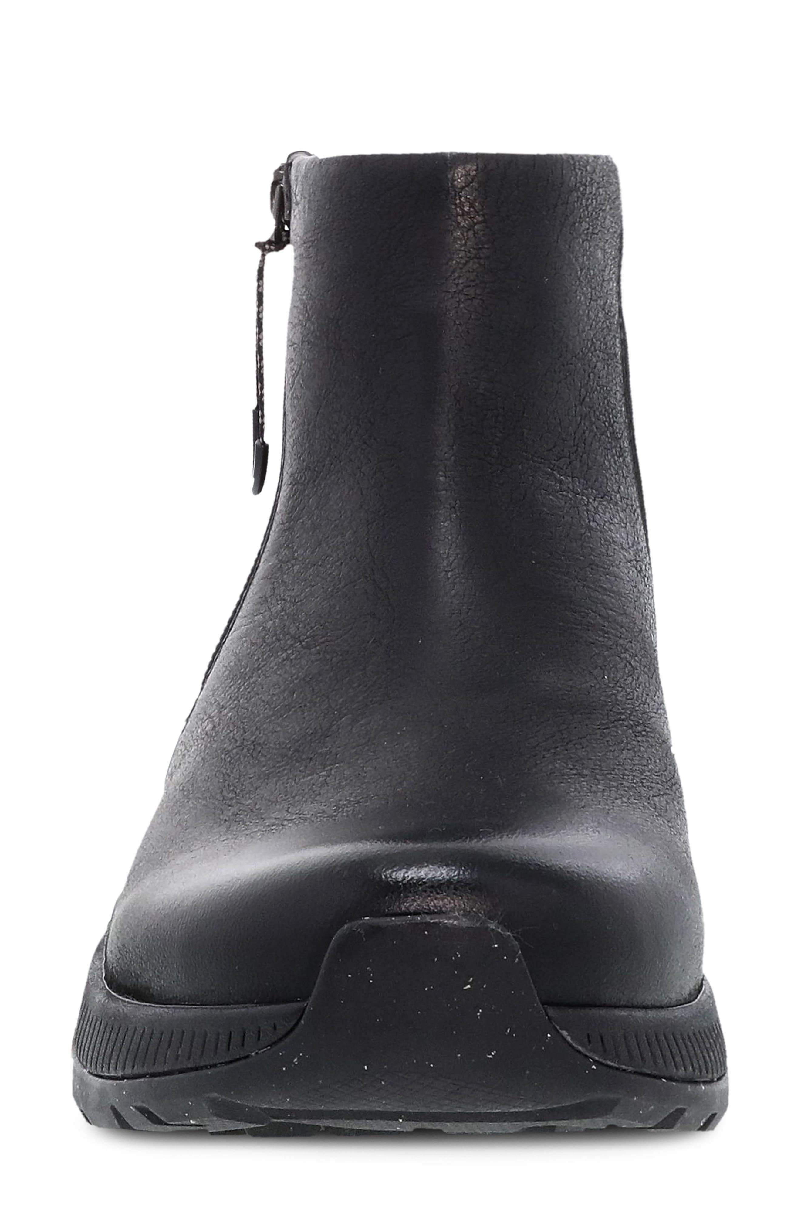 Dansko Margo Waterproof Bootie, Alternate, color, 