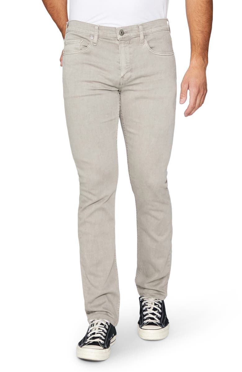 PAIGE Transcend Federal Slim Straight Leg Jeans, Main, color, 