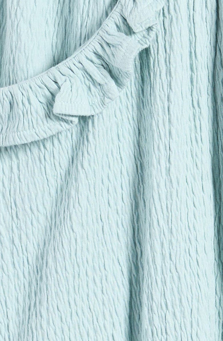 Tucker + Tate Kids' Textured Pinafore Dress, Alternate, color,