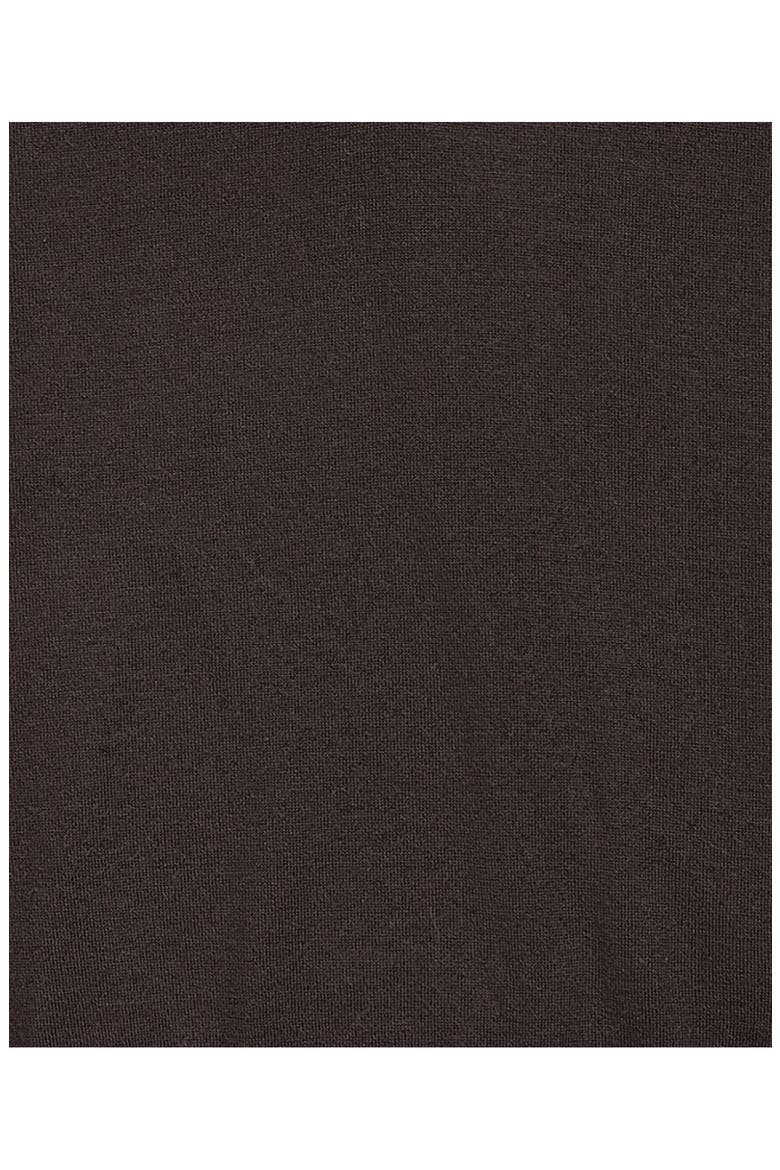 Ultimate Merino Wool Quarter-Zip Sweater, Alternate, color, DK BROWN MEL