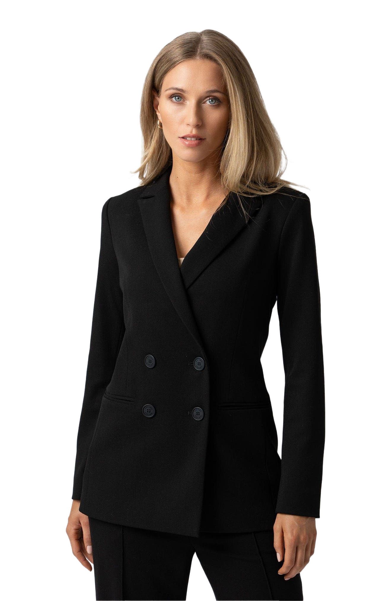 selected black