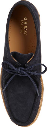 Wallace Lace-Up Shoe