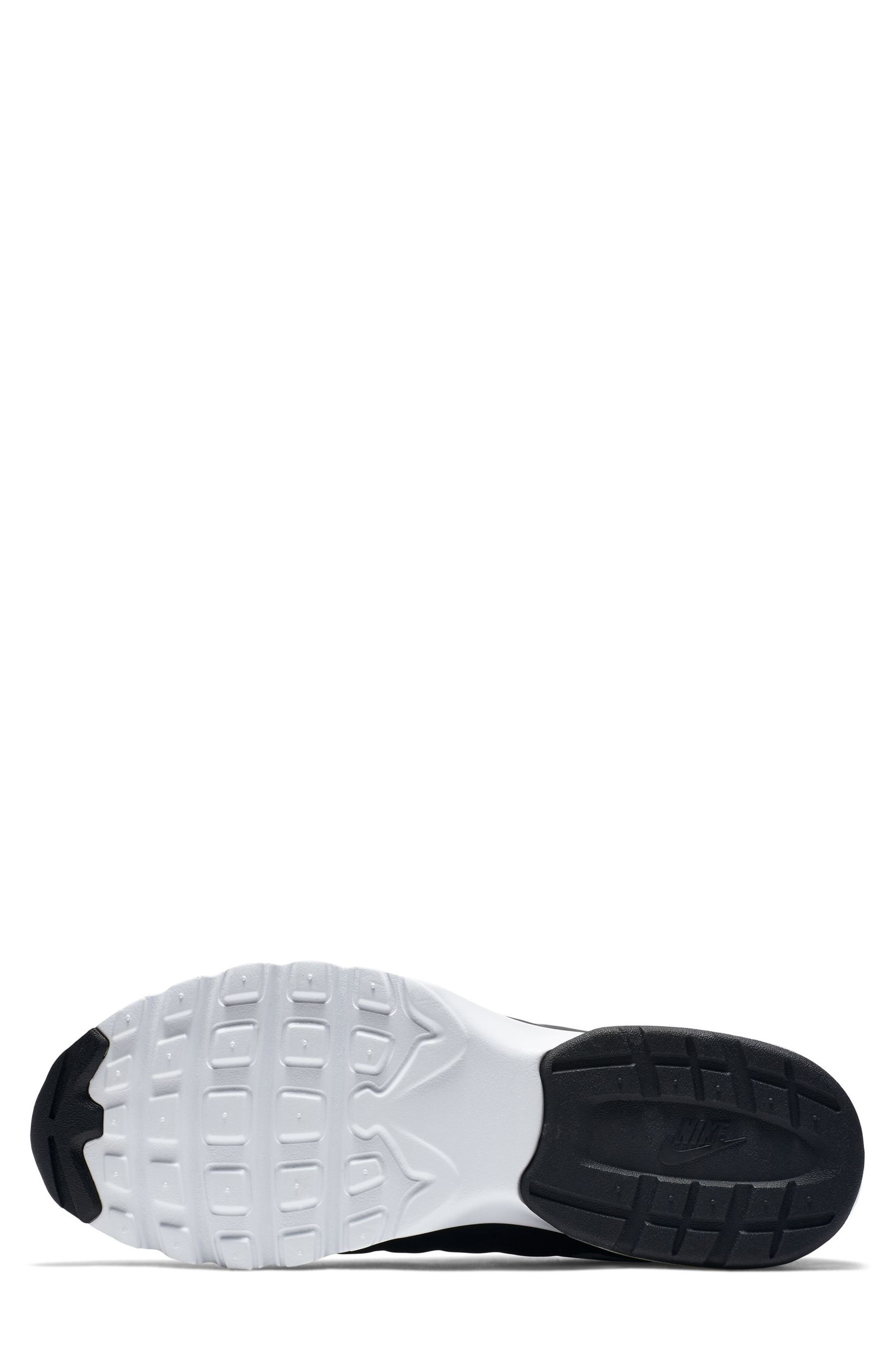 Nike Air Max Invigor Sneaker, Alternate, color, 010 Black/Anthracite