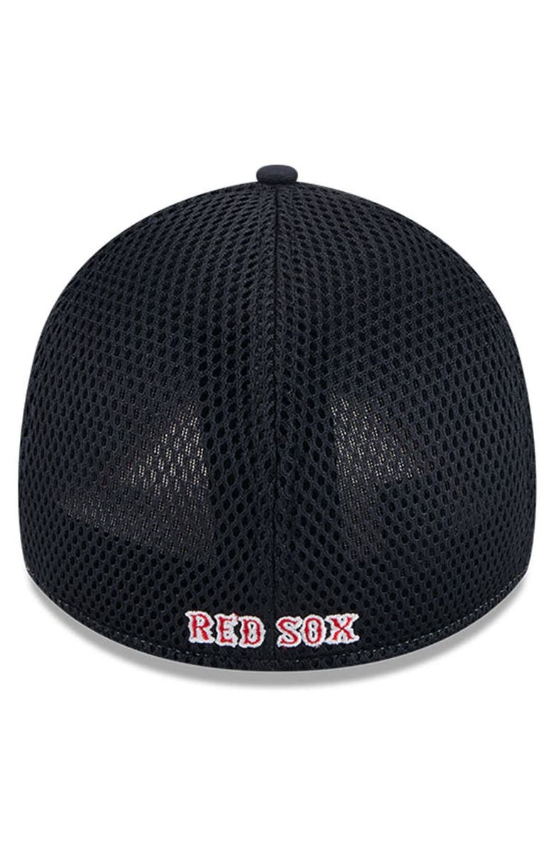 New Era Men's New Era Navy Boston Red Sox 2025 Spring Training 39THIRTY Flex Hat, Alternate, color, Navy