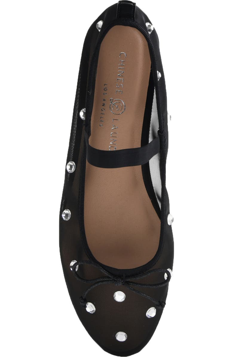 Chinese Laundry Adette Mary Jane Ballet Flat, Alternate, color,