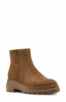 Blondo Jolie Waterproof Platform Bootie
