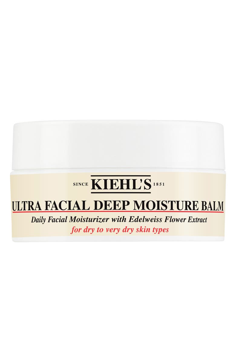Kiehl's Since 1851 Ultra Facial Deep Moisture Balm for Drier Skin Types, Alternate, color, 