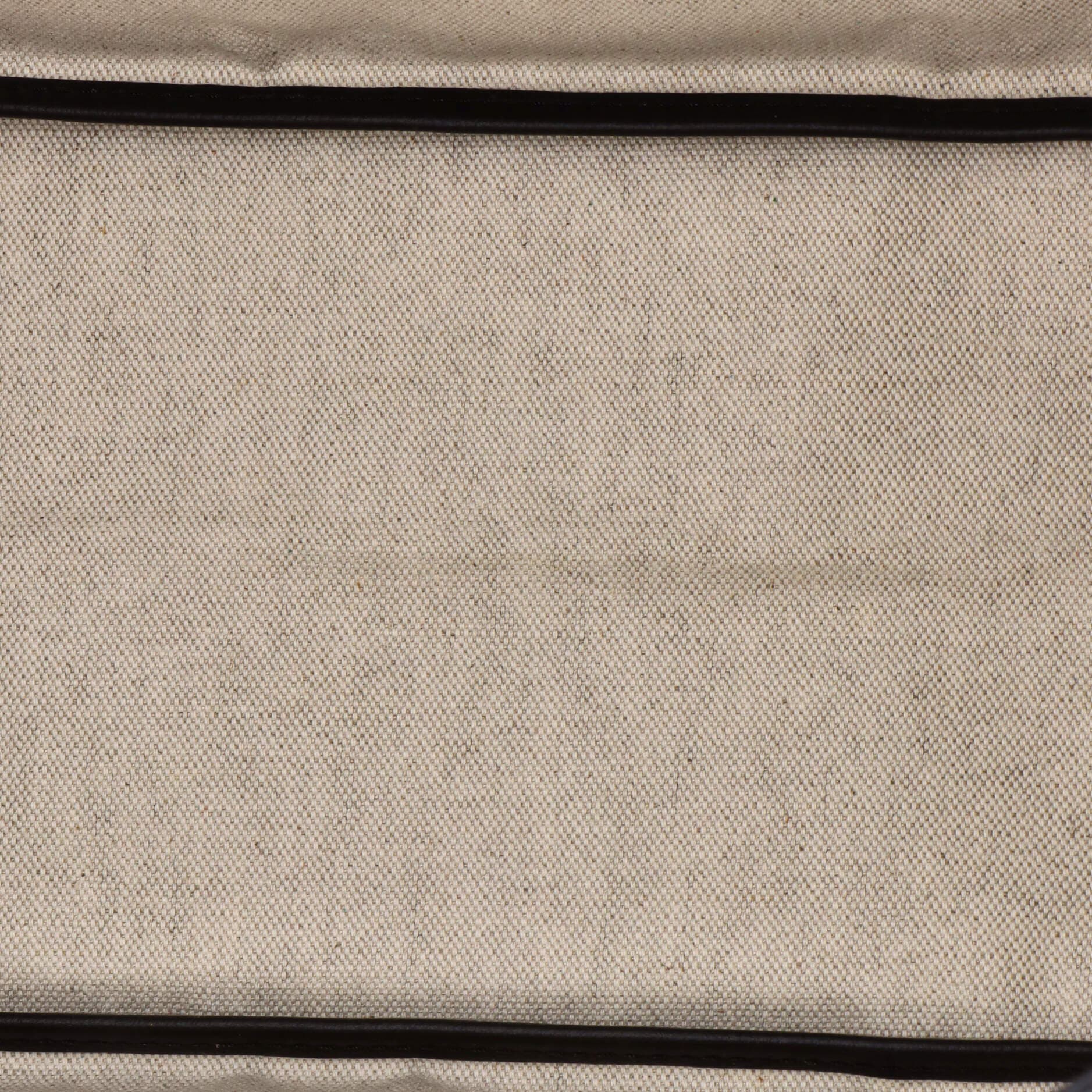 Pre-Owned Goyard Saint Louis Tote Coated Canvas PM, Alternate, color, Black