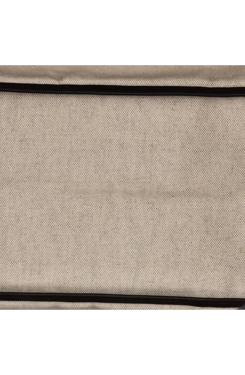 Pre-Owned Goyard Saint Louis Tote Coated Canvas PM, Alternate, color, Black