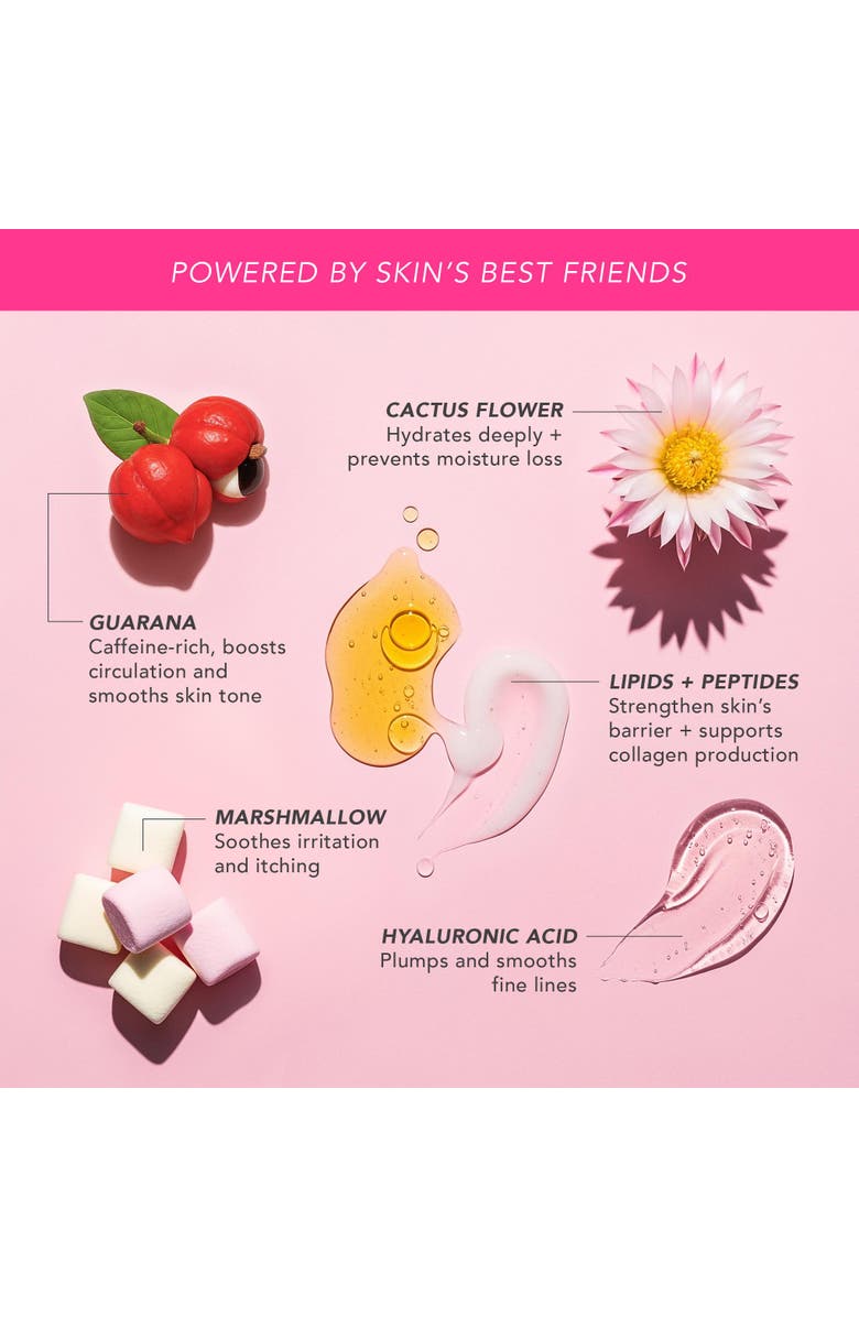 Doll 10 Beauty Dollskin Body The Smoother Firming Body Serum, Alternate, color, White