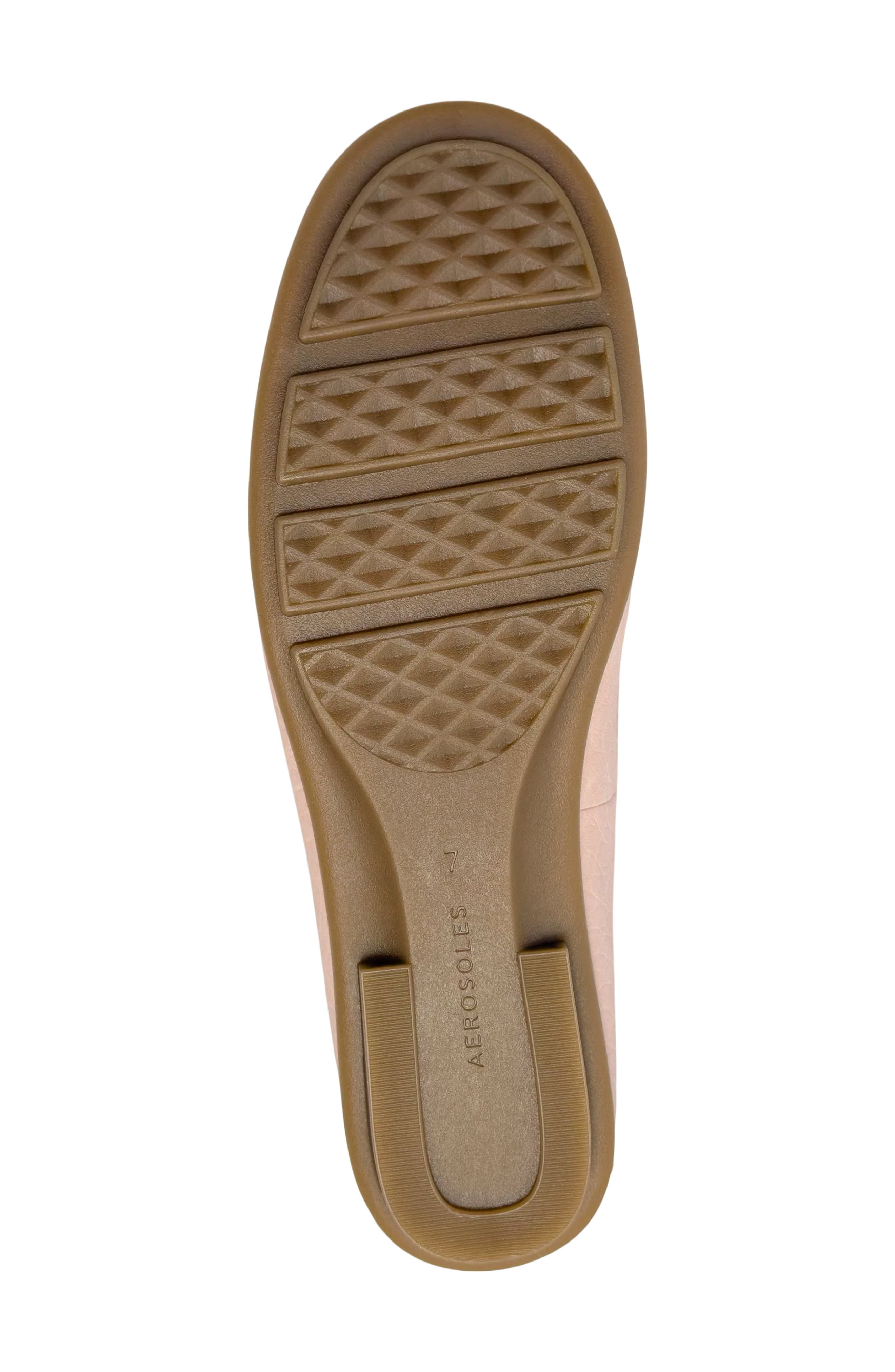 Wonder Loafer, Alternate, color, PALE PINK