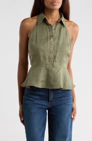 Veronica Beard Lancaster Top