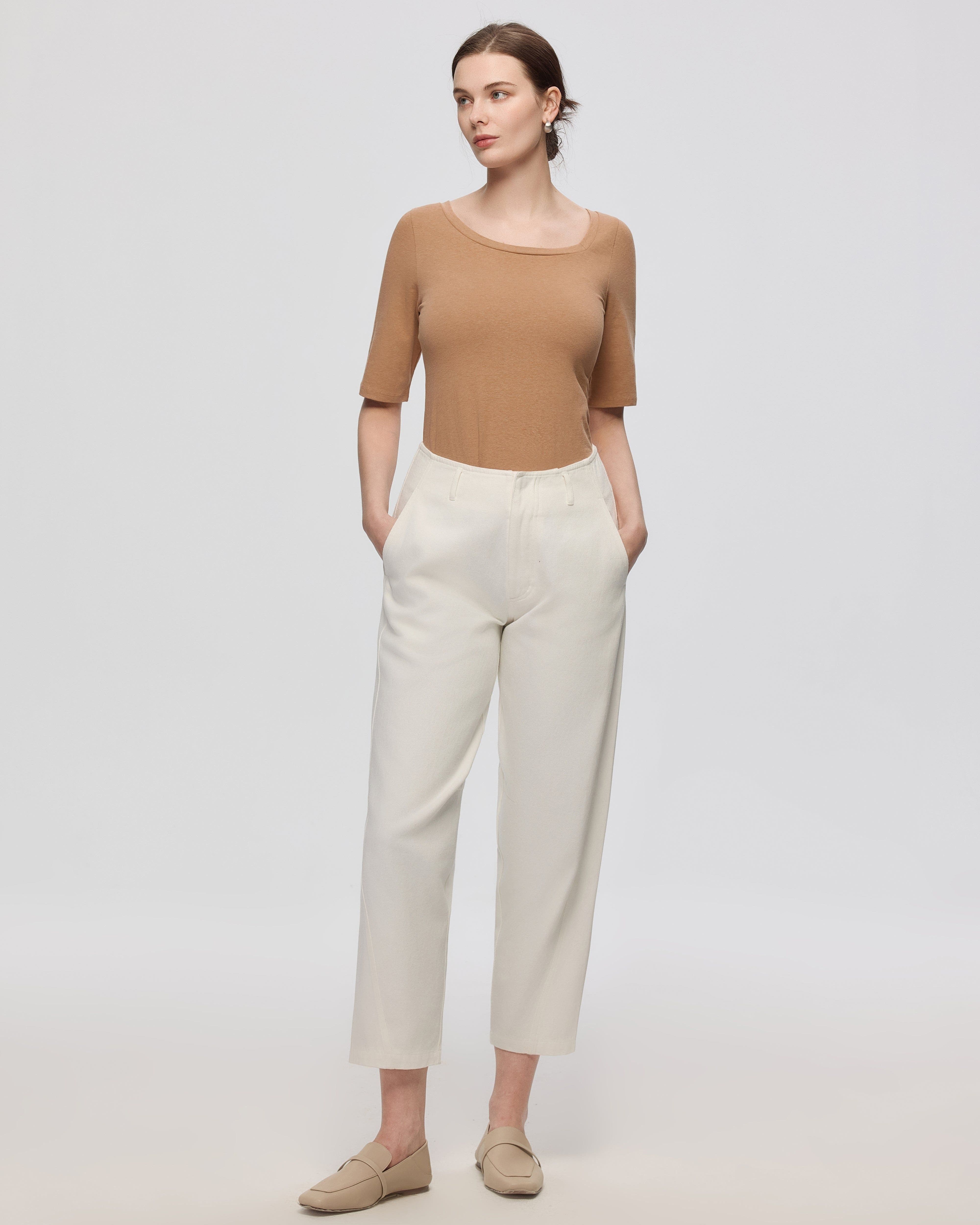 selected White