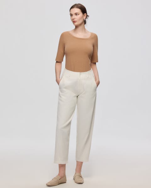 Denim Atelier Barrel Jeans