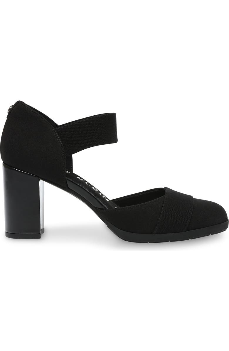 Anne Klein Cailyx Ankle Strap Pump, Alternate, color,