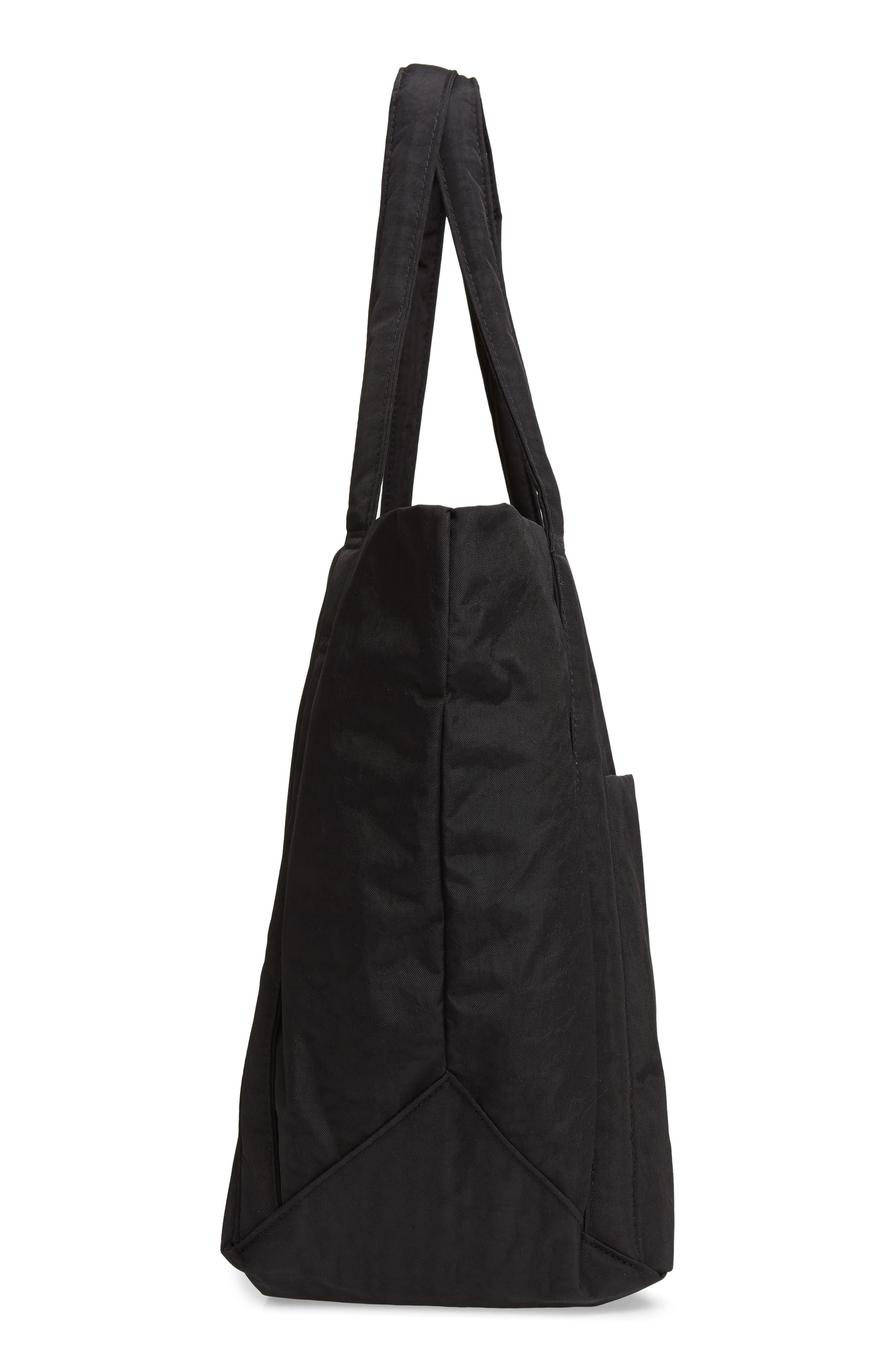 Baggu Cloud Nylon Canvas Tote, Alternate, color, 