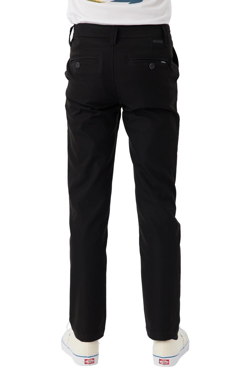 O'Neill Kids' Redlands Modern Hybrid Water Resistant Pants, Alternate, color, 