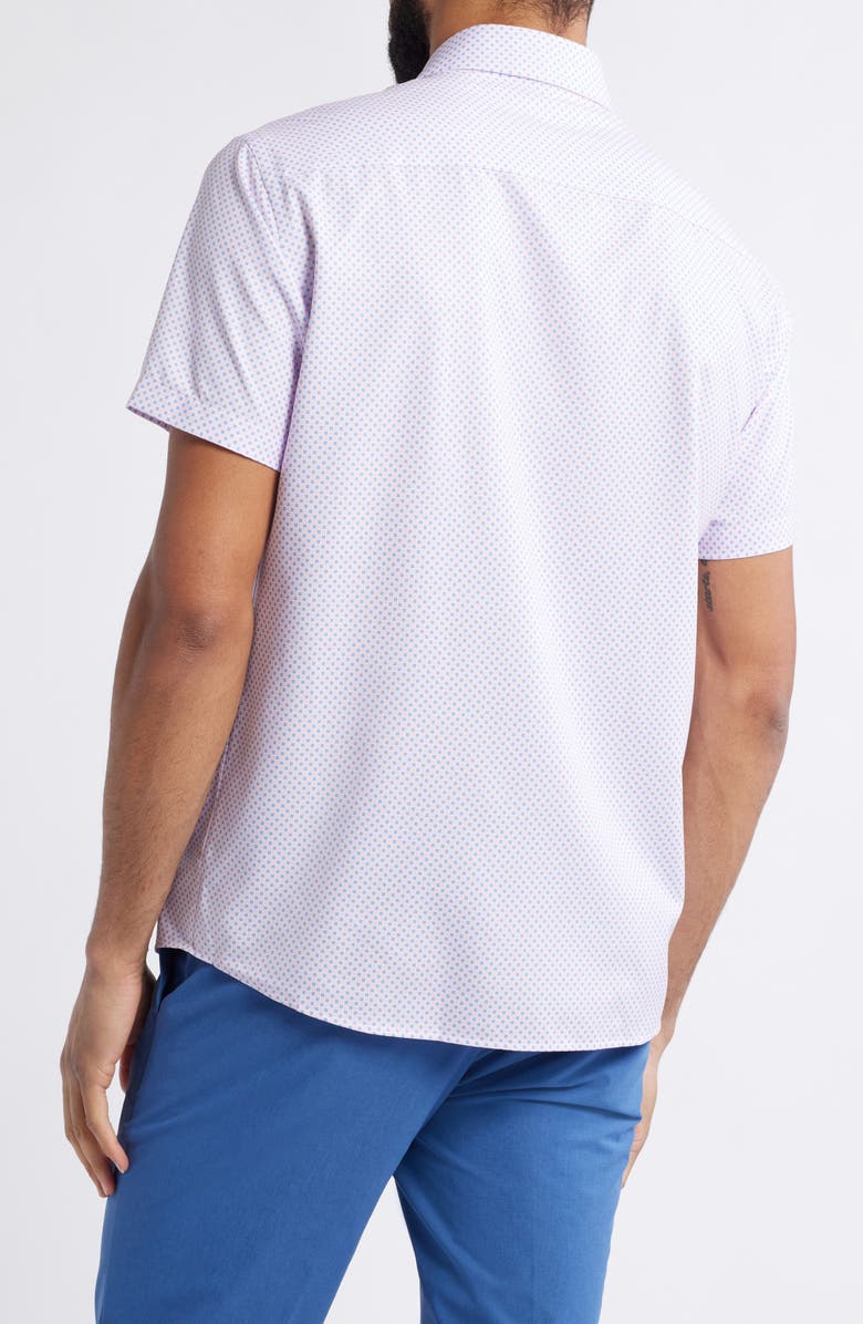 Peter Millar Hudson Performance Button-Up Shirt, Alternate, color,