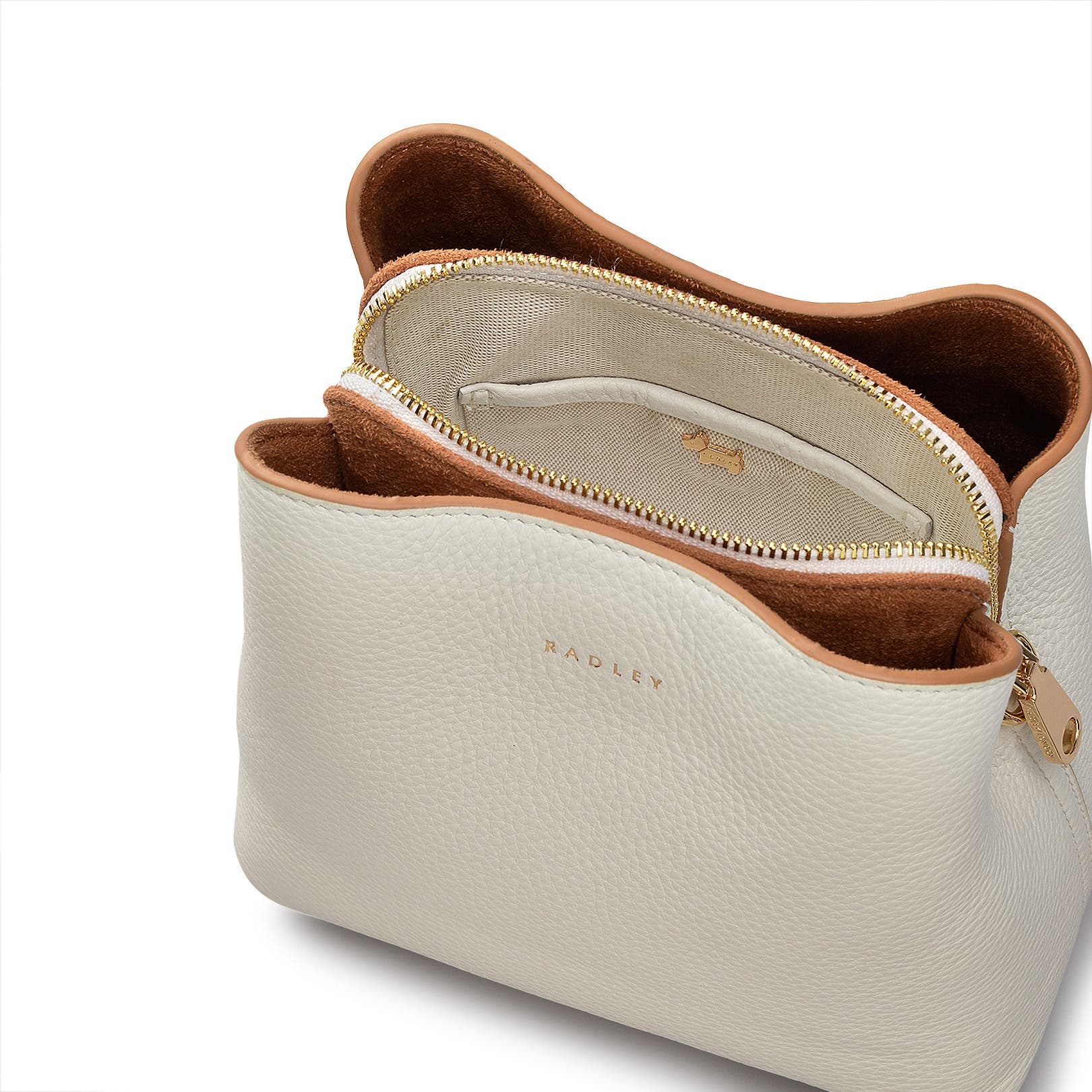 Dukes Place Small Compartment Crossbody Bag, Alternate, color, CHALK