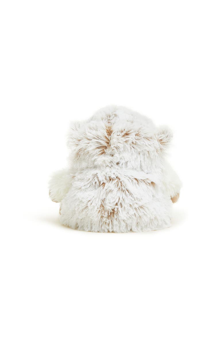 Warmies Hamster Junior Plush Toy, Alternate, color, Light Brown