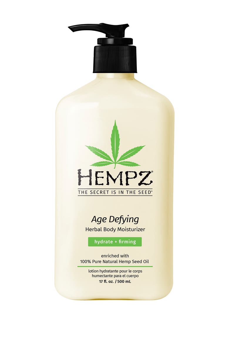 Age Defying Herbal Body Moisturizer, Main, color, NO COLOR