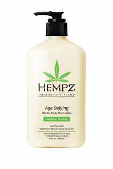 HEMPZ Age Defying Herbal Body Moisturizer