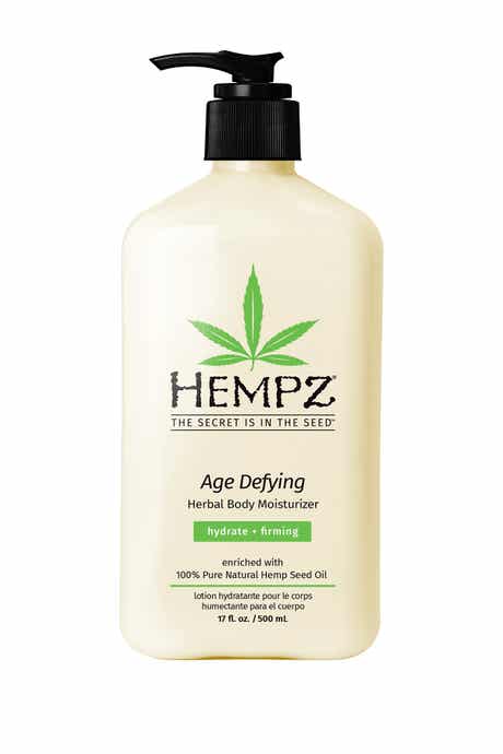 HEMPZ Age Defying Herbal Body Moisturizer