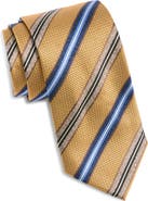 Nordstrom Striped Silk Tie