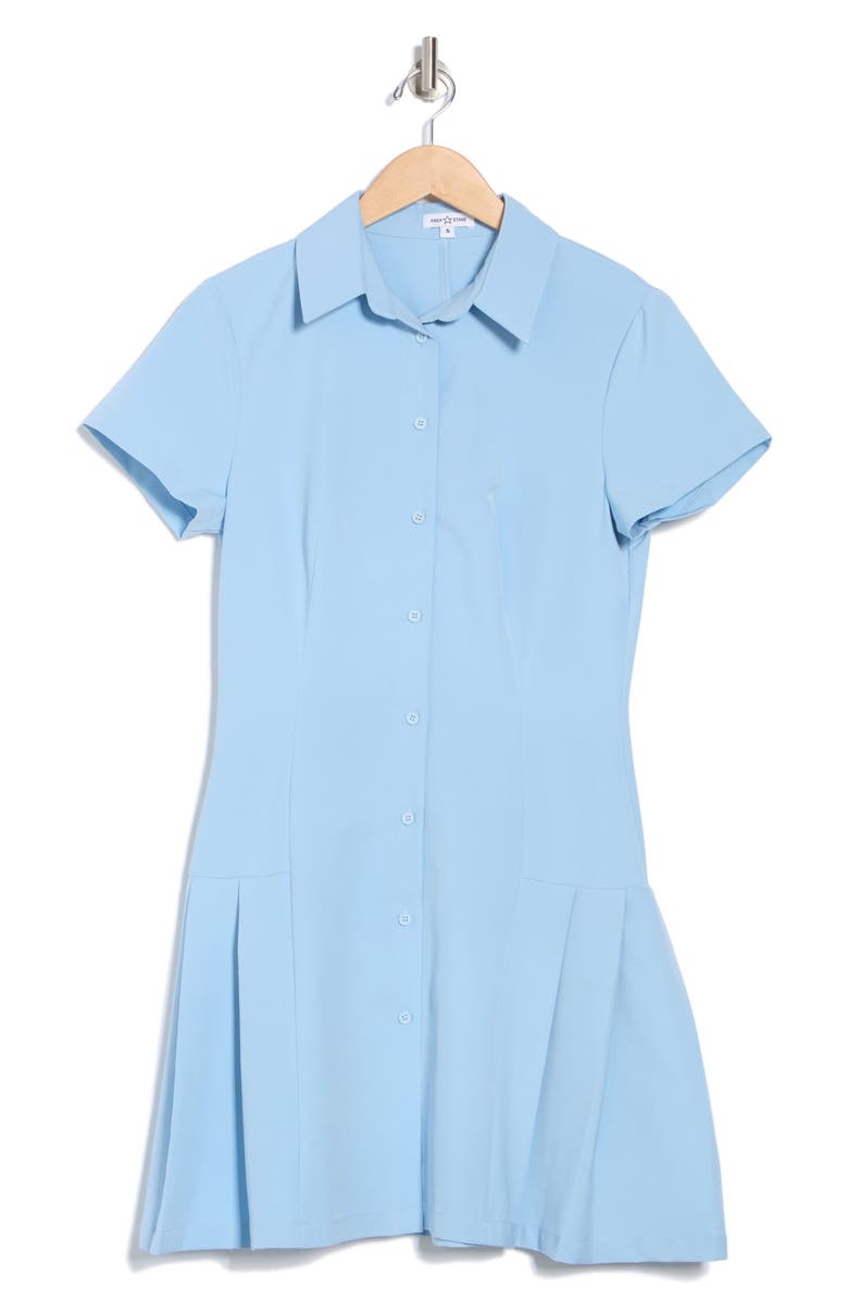 AREA STARS Jillie Shirtdress, Alternate, color, 