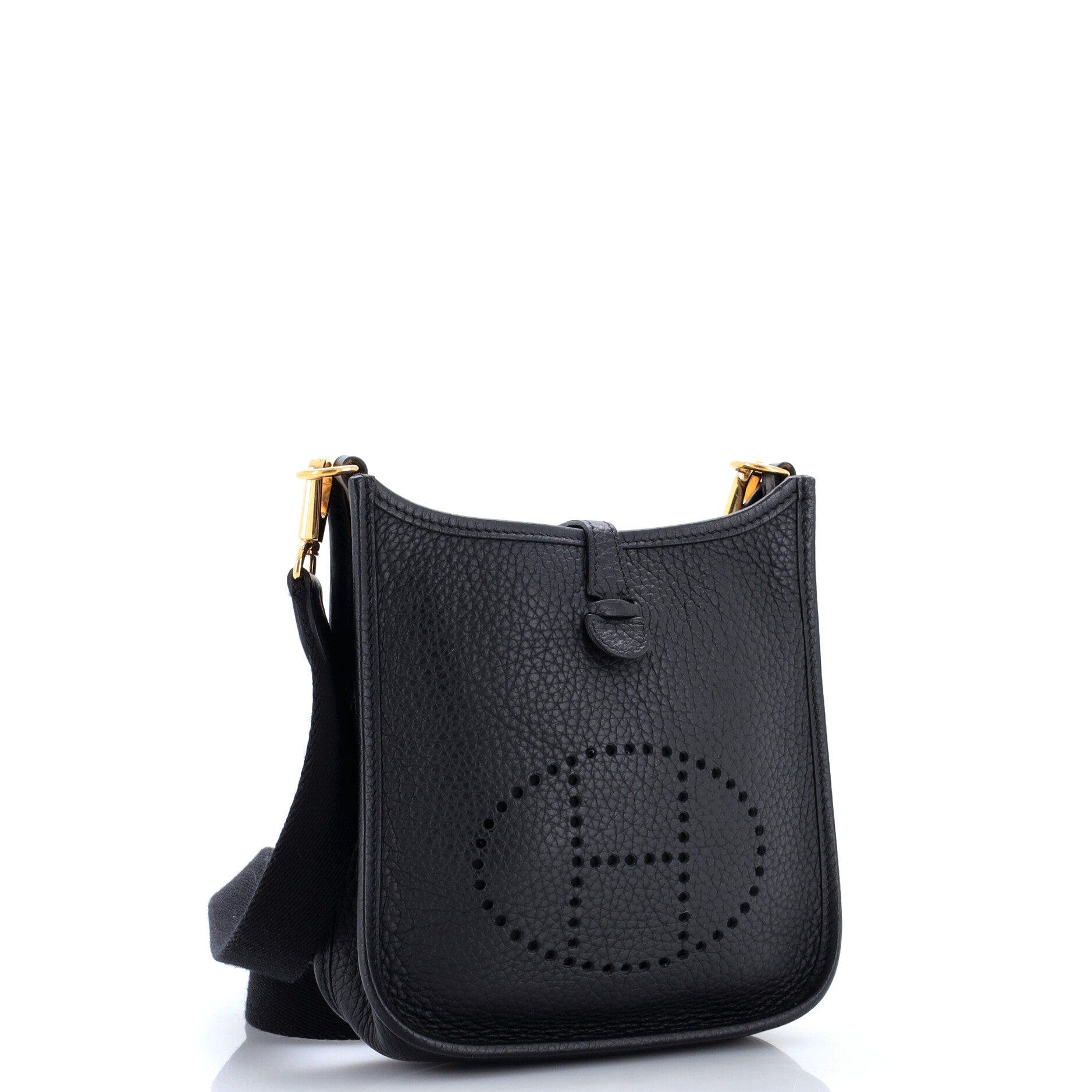 Evelyne Bag Gen III Clemence TPM, Alternate, color, Black