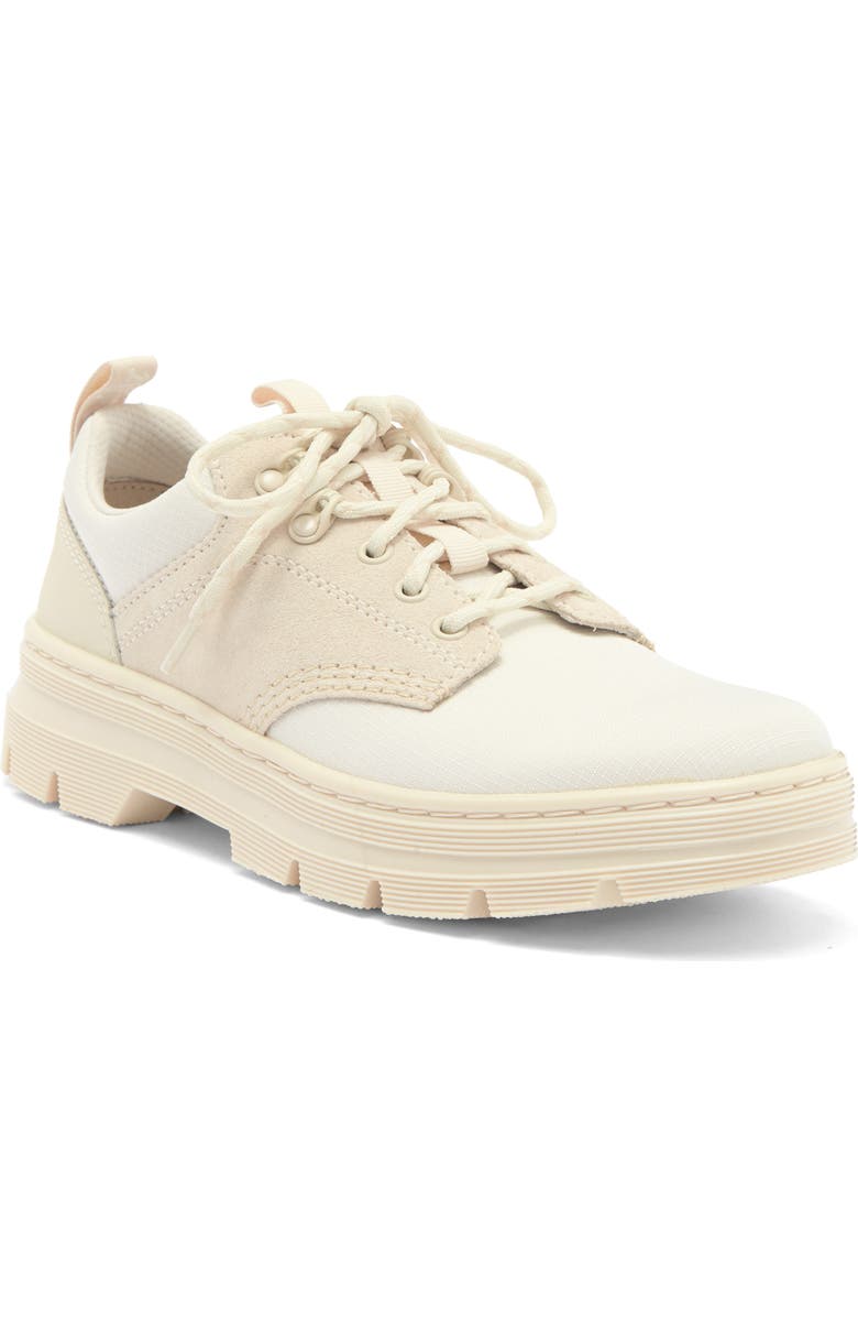 Dr. Martens Reeder Lug Sole Derby, Main, color,